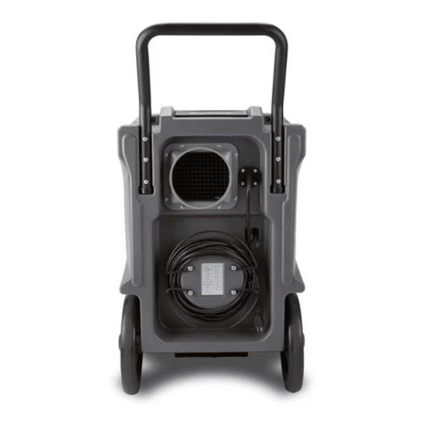 B-Air VG-2200 back photo on white background