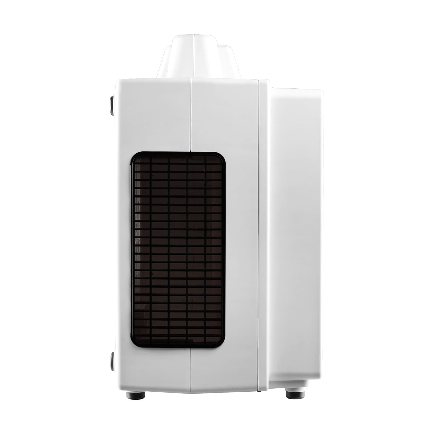 White air scrubber x3780 with black grille on a white background