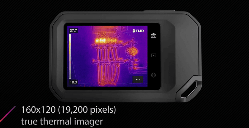 Best Thermal Imaging Camera to Buy for Water Restoration Contractors