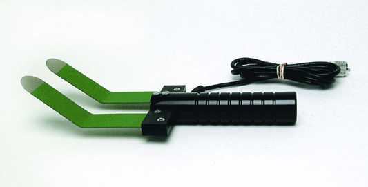 19-E/STC - Bent Blade Electrode 