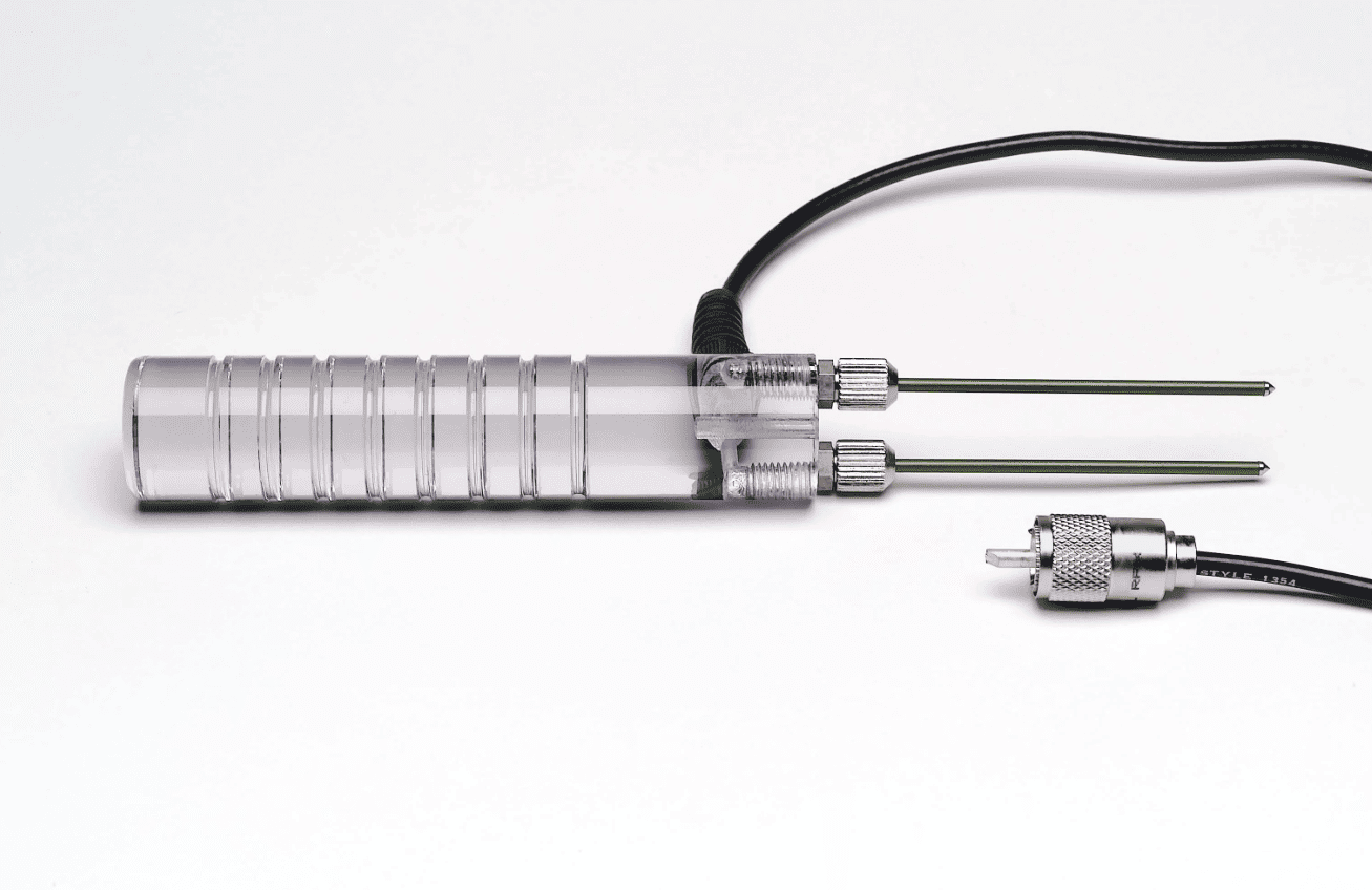 21-E Electrode - 2-pin 3-1/4in Behind the Wall Probe