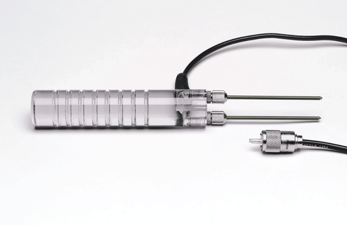 21-E Electrode - 2-pin 3-1/4in Behind the Wall Probe
