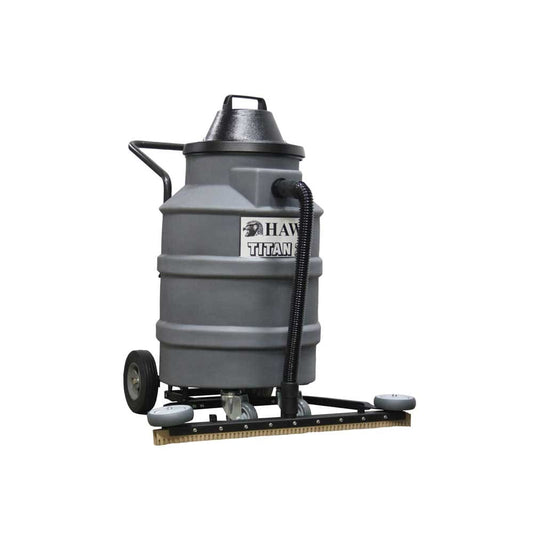 Hawk Enterprises 29 Gallon Wet/Dry Commercial Tank Vacuum