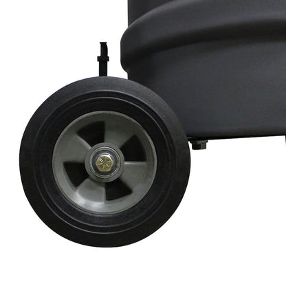 Hawk Enterprises 29 Gallon Wet/Dry Commercial Tank Vacuum