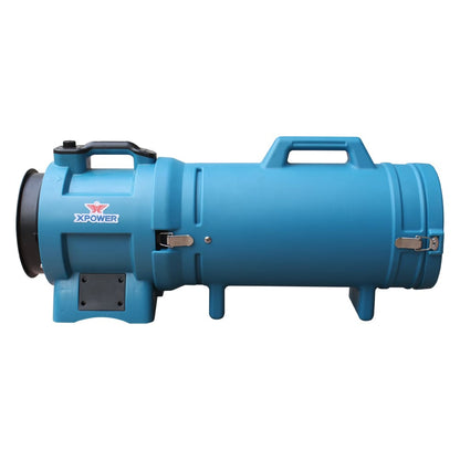 XPOWER 25 Ft. Ducting Hose 8 Inch. Diameter