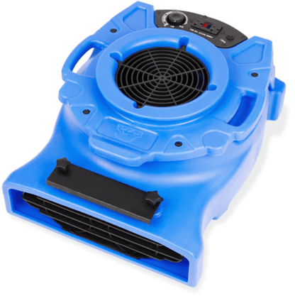 B-Air VL-25_HP Low Profile Air Mover Floor Fan_