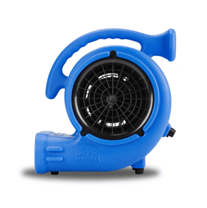 B-Air VP-25 ¼ HP Commercial Air Mover & Blower Fan: blue