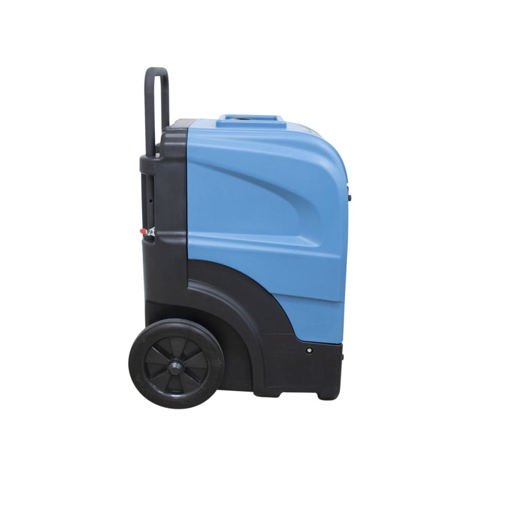 BLUE XD-165L side right on a white background