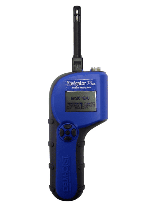 Delmhorst Navigator Pro 1
