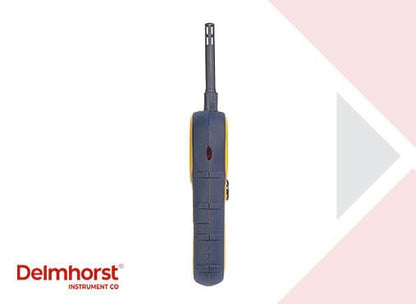 Delmhorst NavigatorPro side