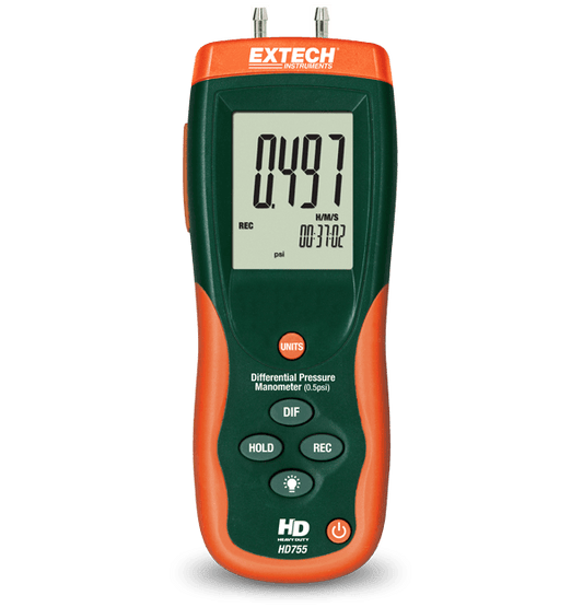 Extech HD755 