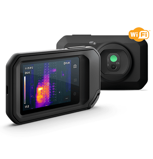 FLIR C5 Compact Thermal Imaging Camera