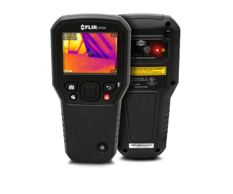 FLIR MR265 Moisture Meter and Thermal Imager 