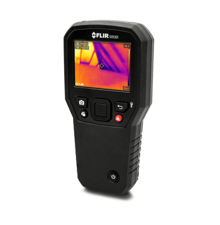 FLIR MR265 Moisture Meter and Thermal Imager 