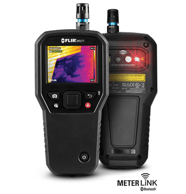 FLIR MR277 Moisture Meter 