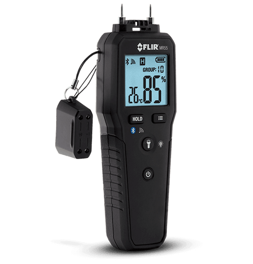 FLIR MR55 Pin Moisture Meter with Bluetooth