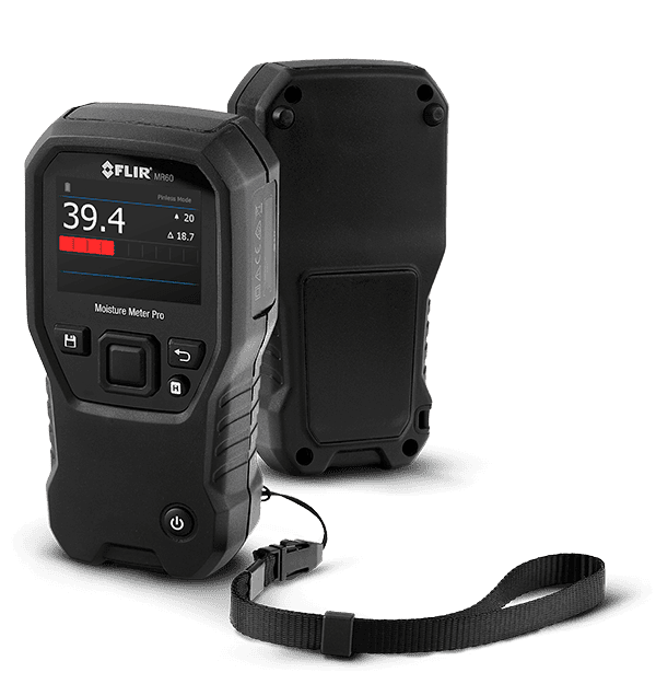 FLIR MR60 Moisture Meter Pro