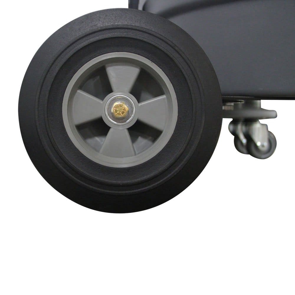 Hawk Enterprises 55 Gallon Wet/Dry Commercial Tank Vacuum w/ Toolkit