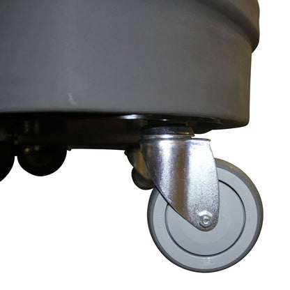 Hawk Enterprises 55 Gallon Wet/Dry Commercial Tank Vacuum w/ Toolkit