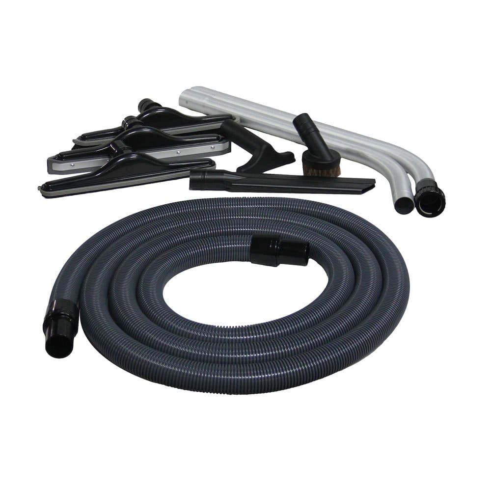 Hawk Enterprises 55 Gallon Wet/Dry Commercial Tank Vacuum w/ Toolkit