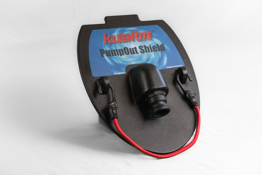 Kleenrite 40070 Pumpout Shield