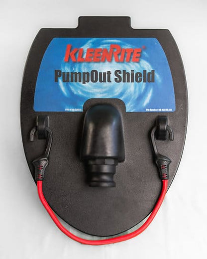Kleenrite 40070 Pumpout Shield