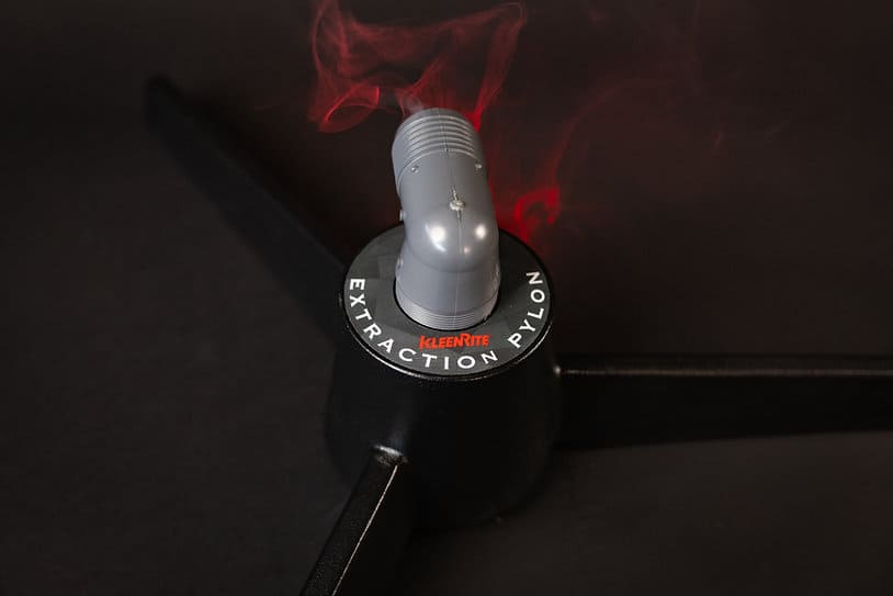 Kleenrite 40075 Extraction Pylon