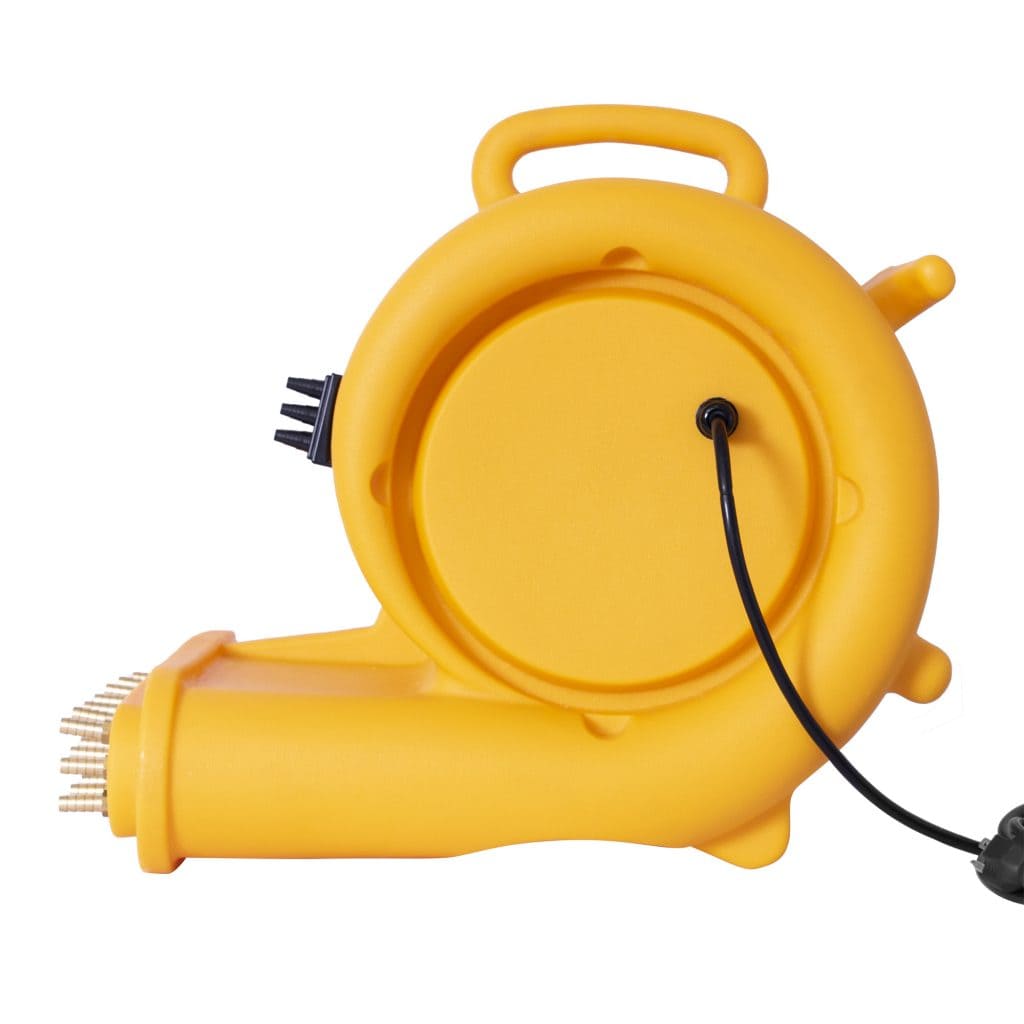 VIKING PDS-21 Pressurized Wall Cavity Dryer with black wire on a white background