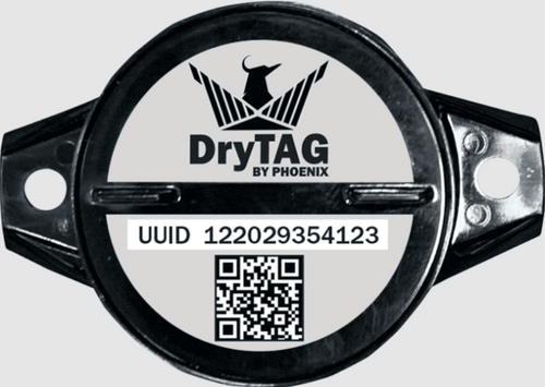 Phoenix DryTag Bluetooth Beacon