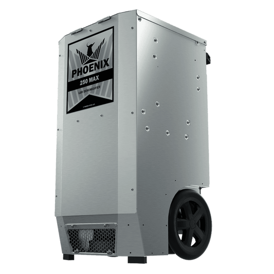 Phoenix 250 MAX LGR Dehumidifier