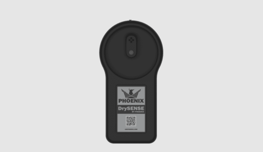 Phoenix Dry SENSE Bluetooth Moisture Content Sensor