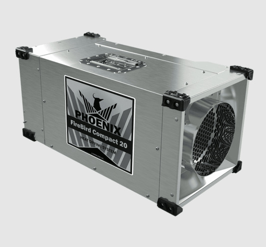 Phoenix Firebird Compact 20 Heater on white background
