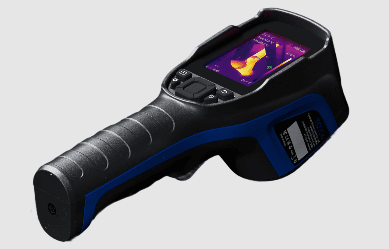 TOPDON TC004 Professional Thermal Imaging Camera