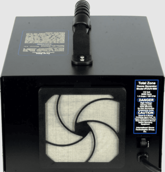 TZUV-600 Total Zone Ozone Generator