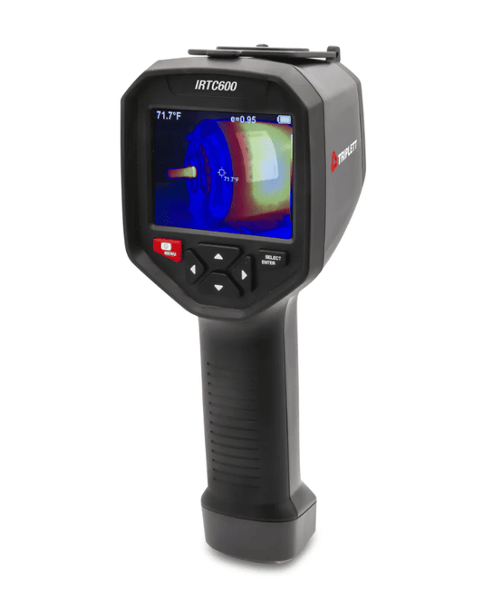 Triplett IRTC600 Thermal Imaging Camera_on a white background