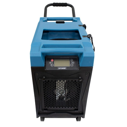 XD-85L2-Front-Top-View on a white background