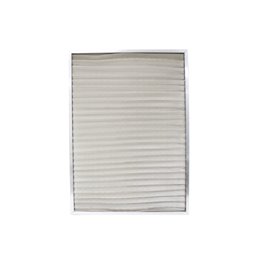 XD165L filter on a white background