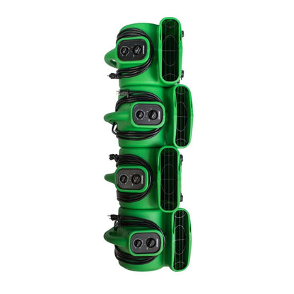 XPOWER P-230AT 1/4 HP Mini Air Mover