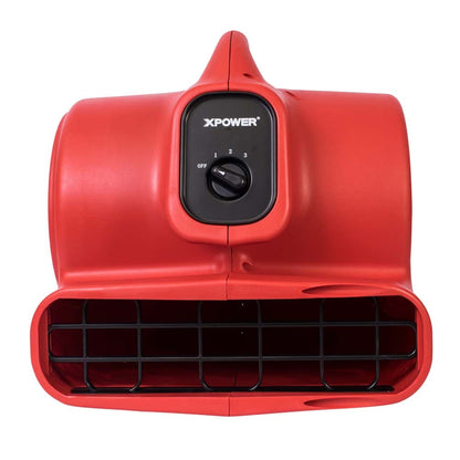 XPOWER P-430 1/3 HP Air Mover