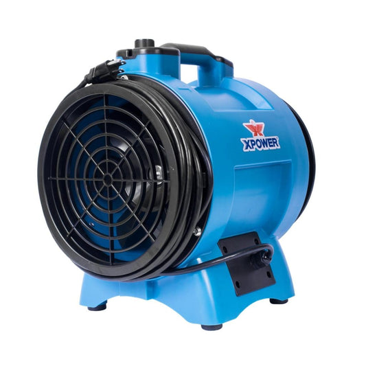 XPOWER X-12 Industrial Confined Space Fan _12HP_1