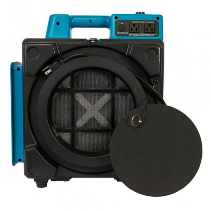 XPOWER X-2480A 3-Stage HEPA Mini Air Scrubber