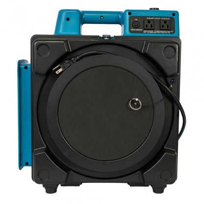 XPOWER X-2480A 3-Stage HEPA Mini Air Scrubber