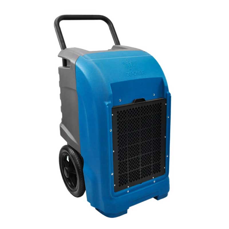XPOWER XD-125 Commercial Dehumidifier