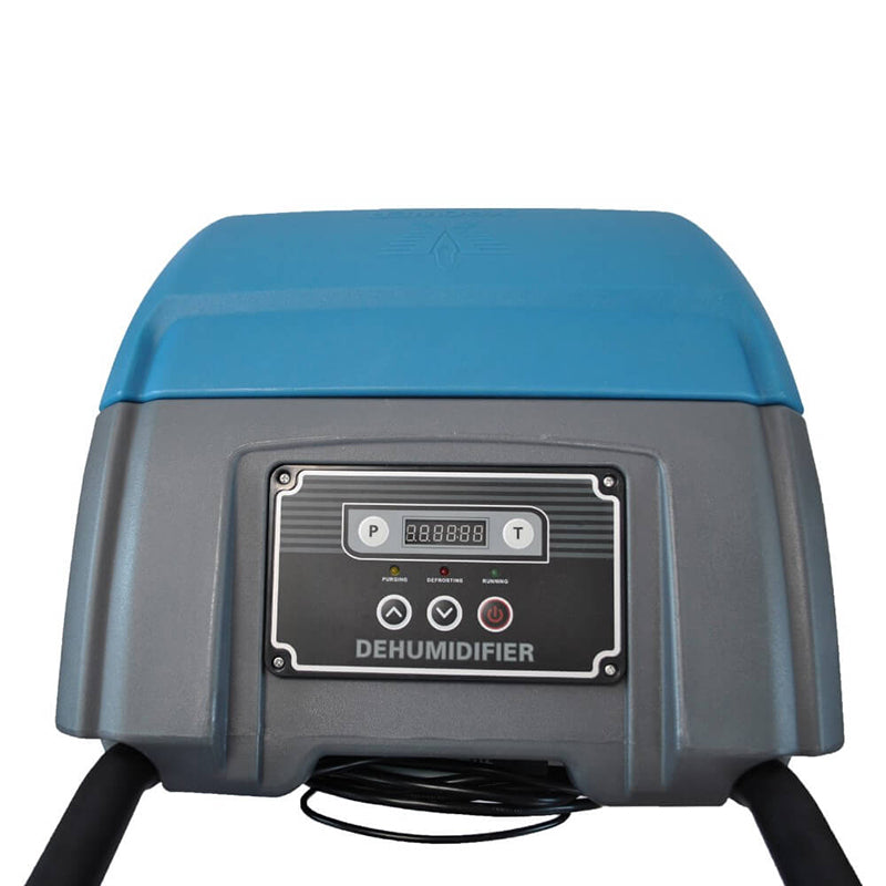 XPOWER XD-125 Commercial Dehumidifier