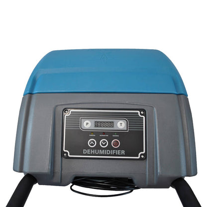 XPOWER XD-125 Commercial Dehumidifier