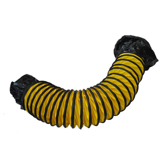 XPOWER_15_Ft._Ducting_Hose_8_Inch._Diameter