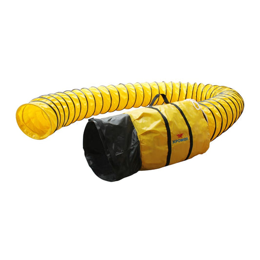 XPOWER 25Ft. Ducting Hose 12Inch. Diameter_12DH25