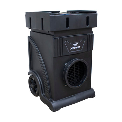 XPOWER AP-1800D HEPA Filtration System front view on a white background