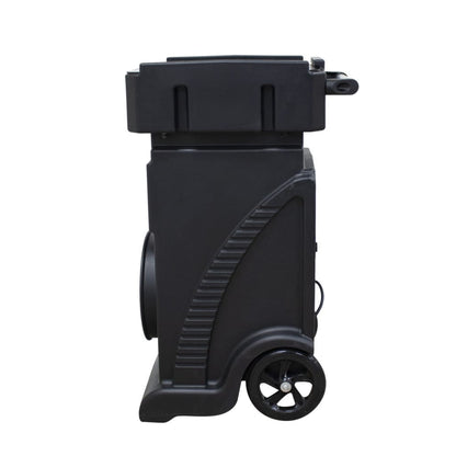XPOWER AP-1500D Commercial Filtration side view on a white background