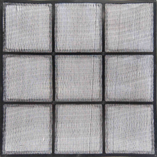 XPOWER Air Scrubber NFS16 16" x 16" Washable Nylon Mesh Filter